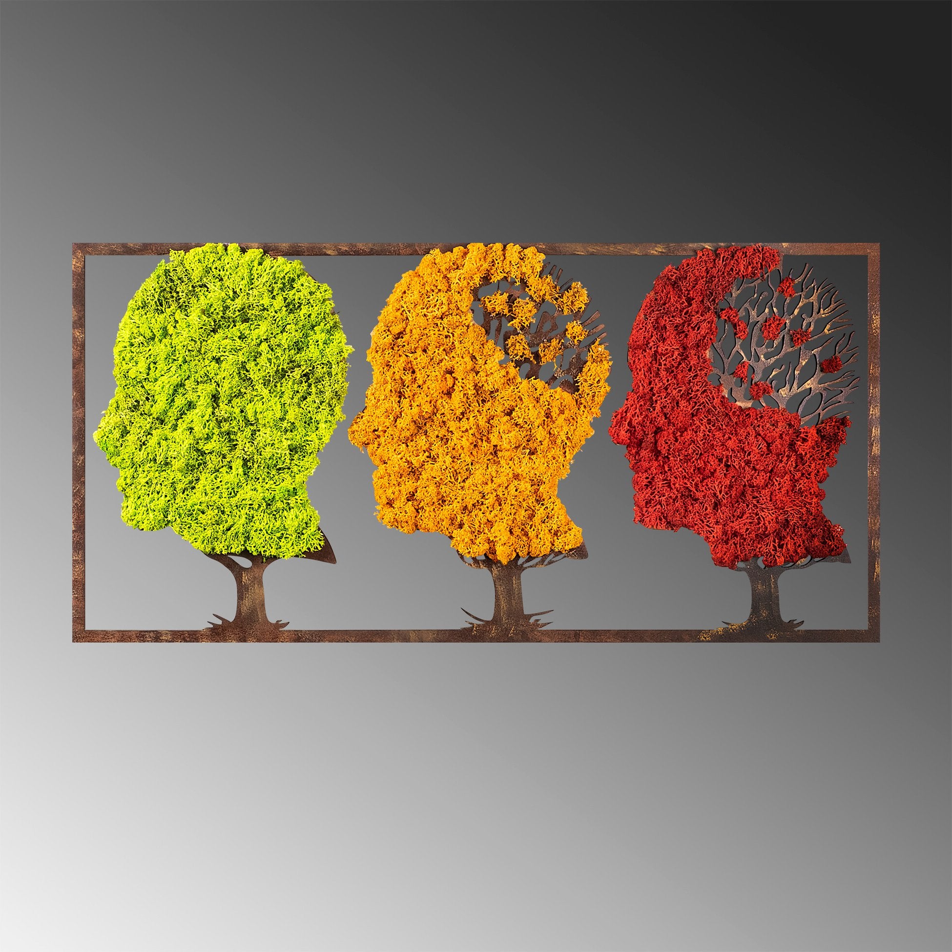 Accessoire mural décoratif The Seasons Change