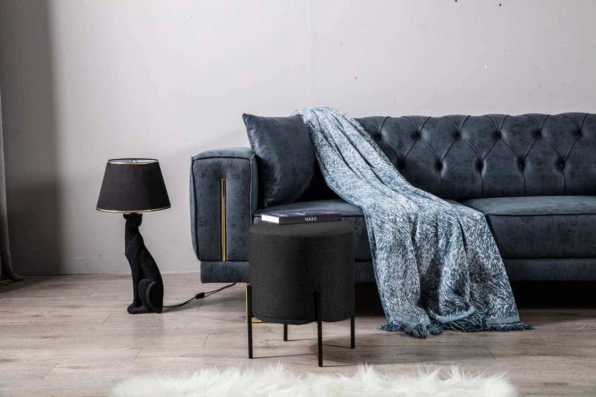 Norm Pouf Anthracite