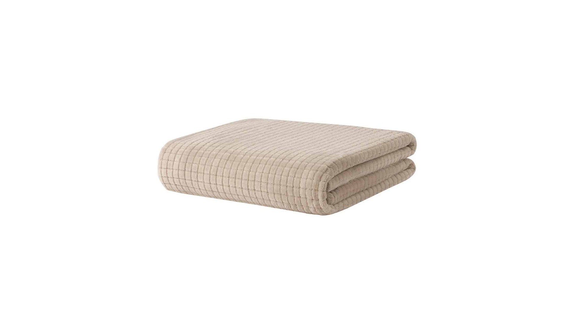 Trinity Wellsoft Plaid Beige