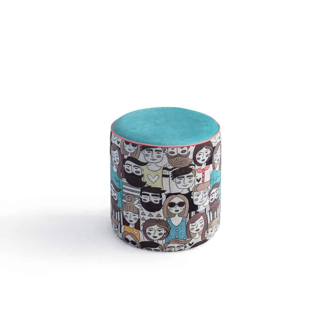 Karakoy Pouf