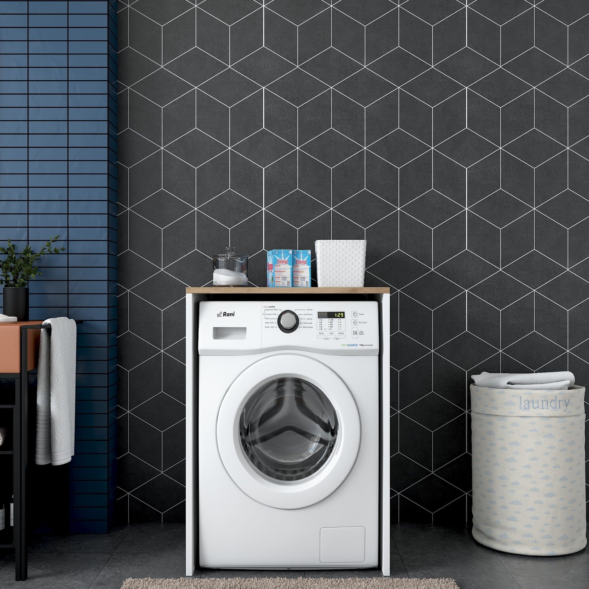 Armoire à laver KD103 - 2341