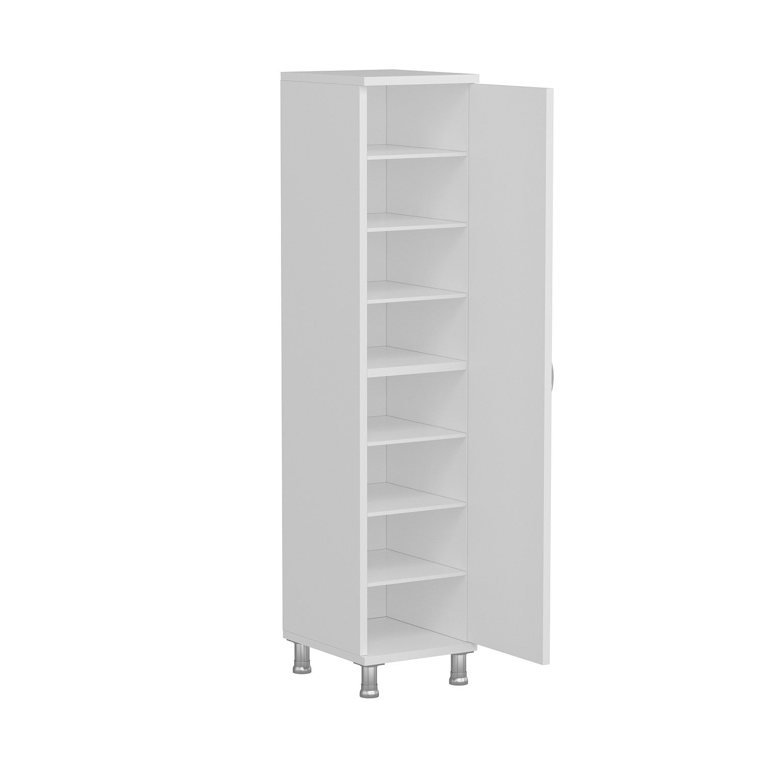 Armoire à plusieurs usage Seul- White