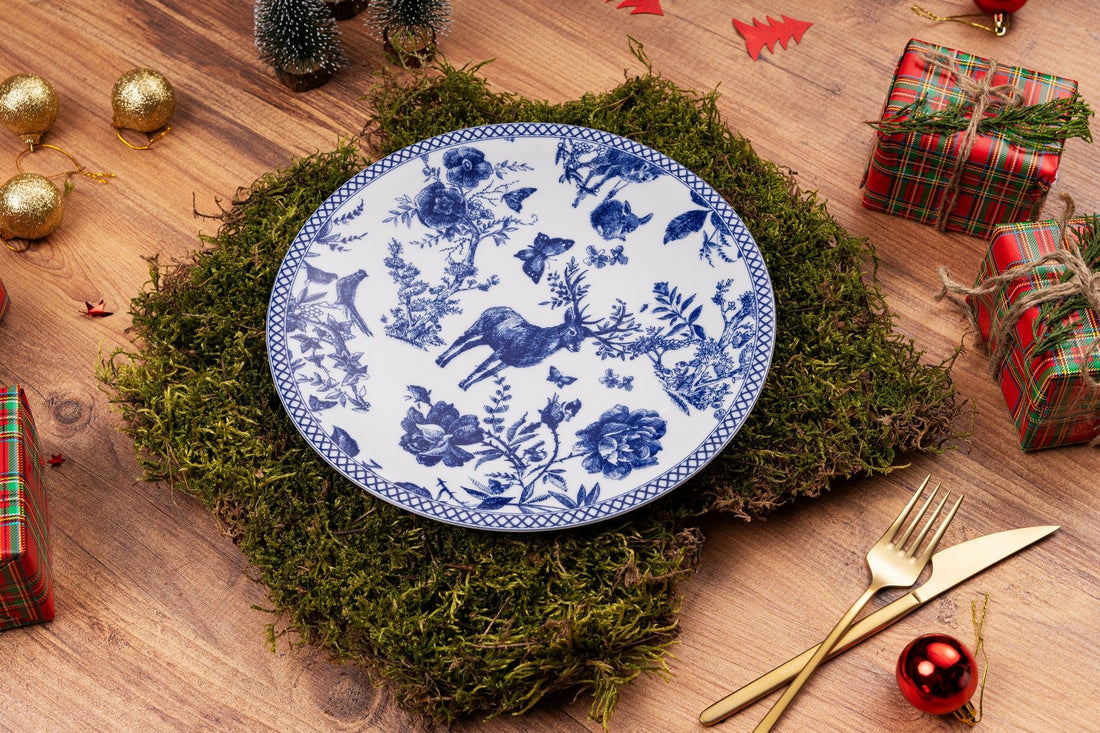 Dîner (24 pièces) CZG24Y2195