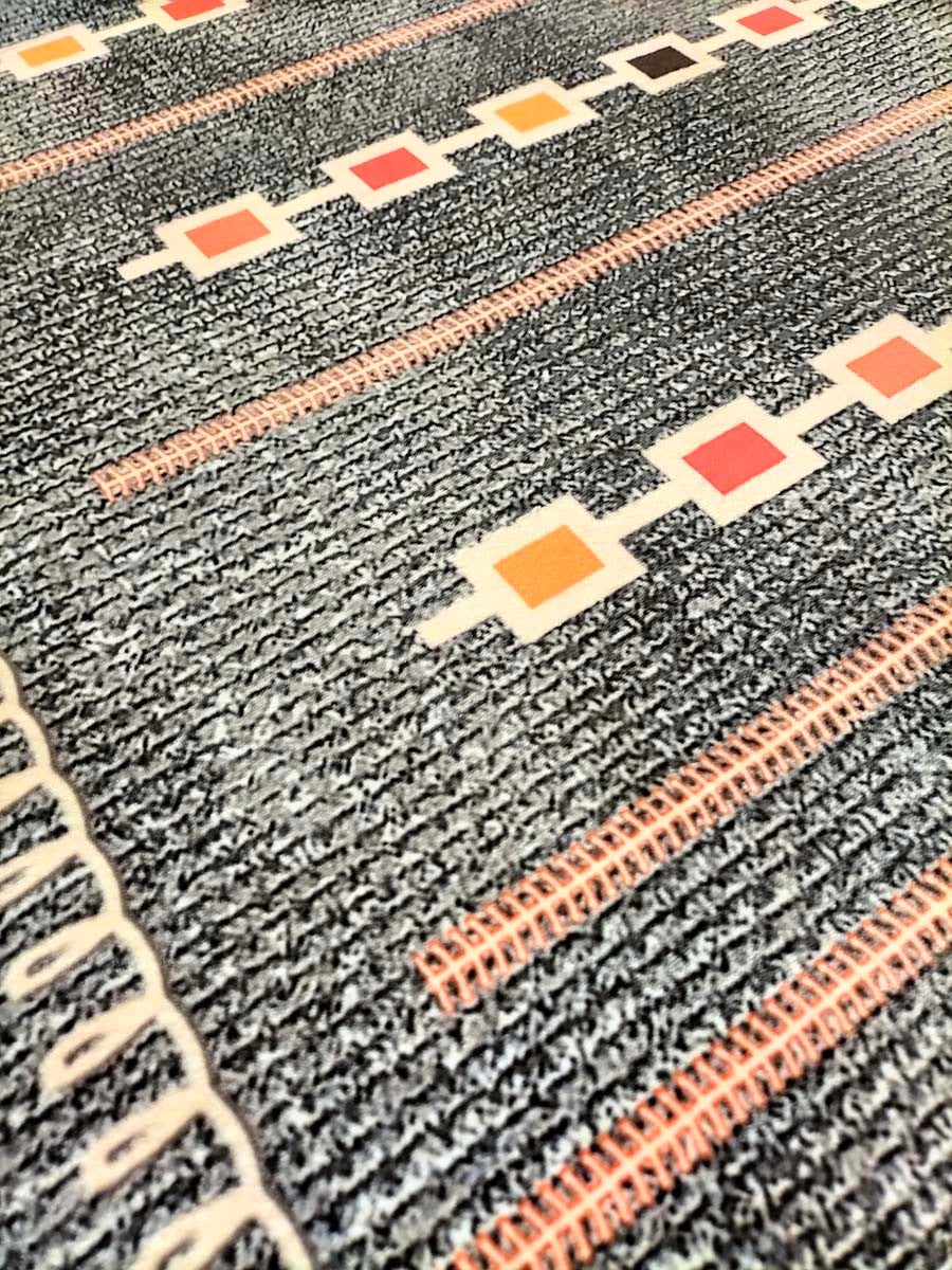 Tapis Bambou 8638 80x150