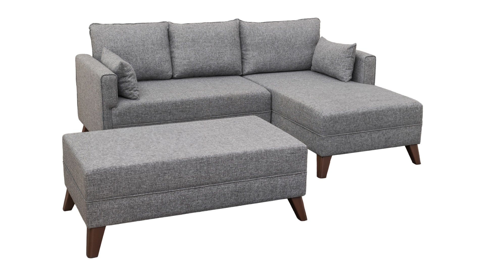 Canapé d'angle Bella Corner Sofa Right 2