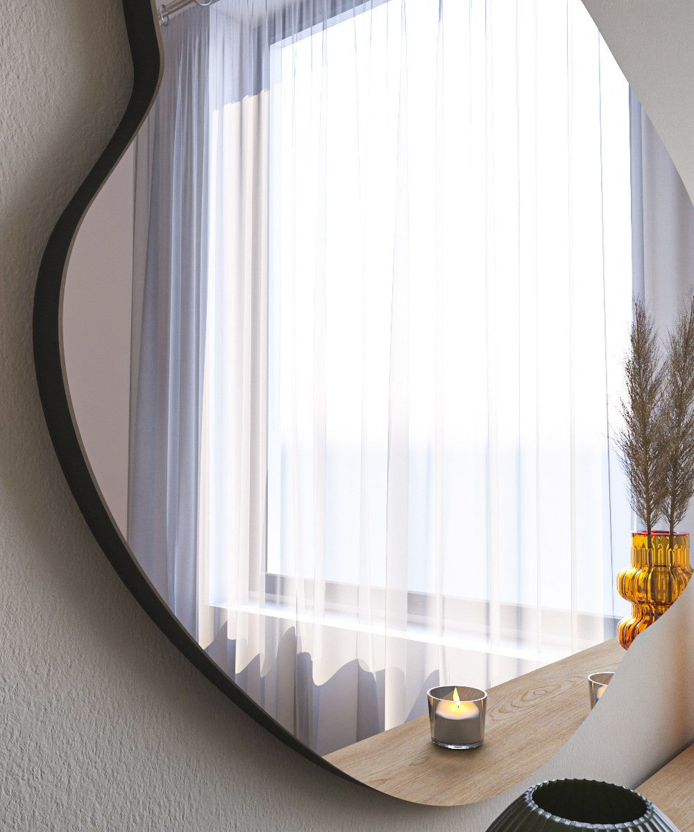 Miroir Ohho - Black