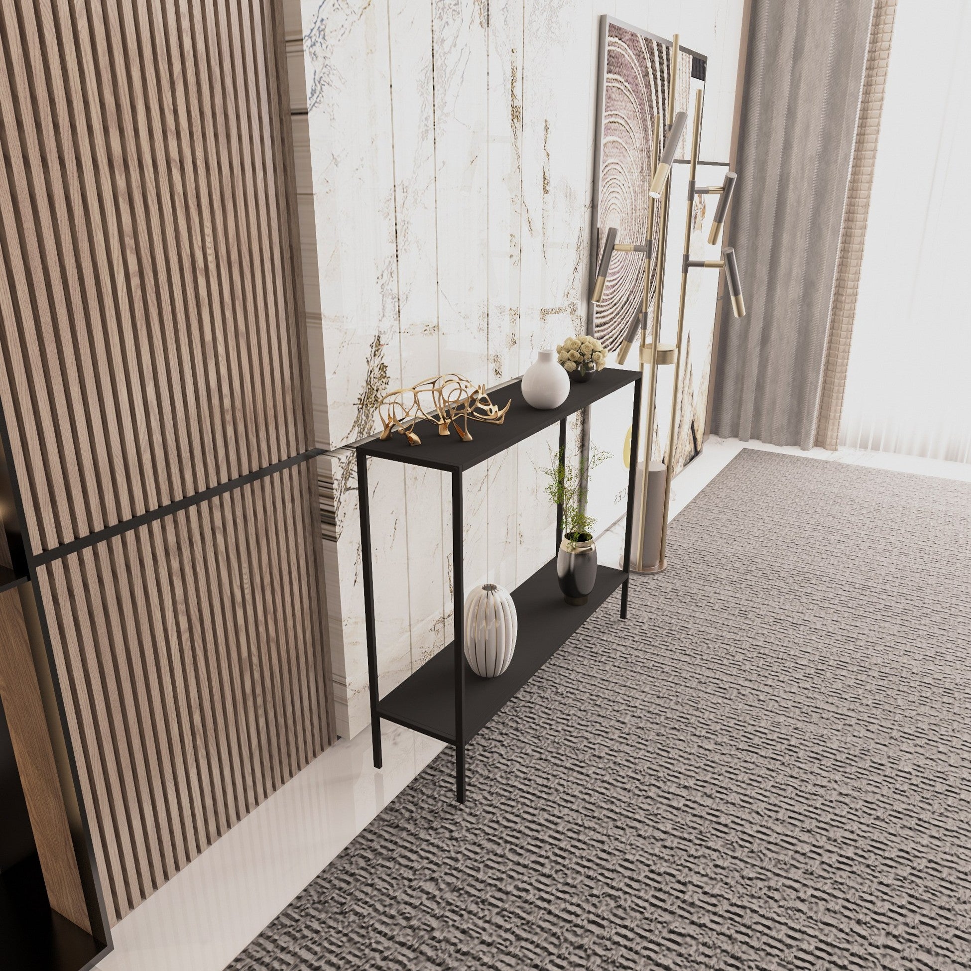 Buffet Küba - Black