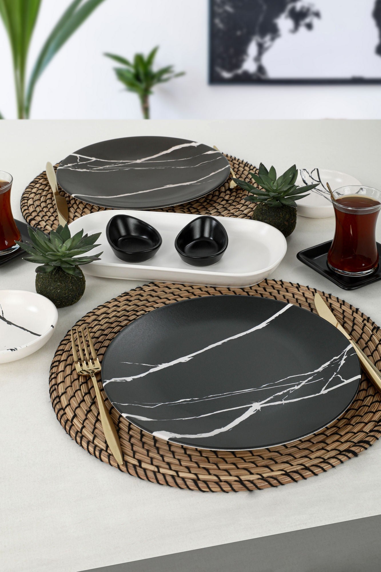 Breakfast Set (11 Pieces) TV040011F26MADM8500MASEN00