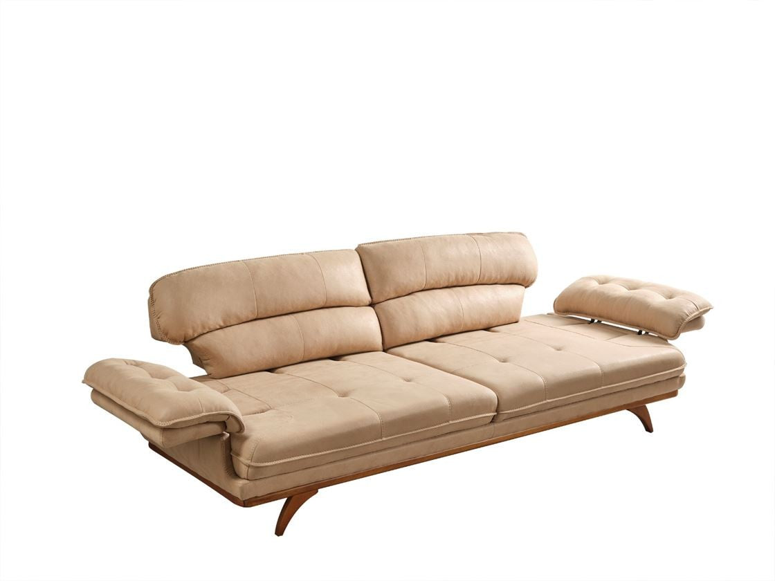 Akra Canapé 3 Places Crème