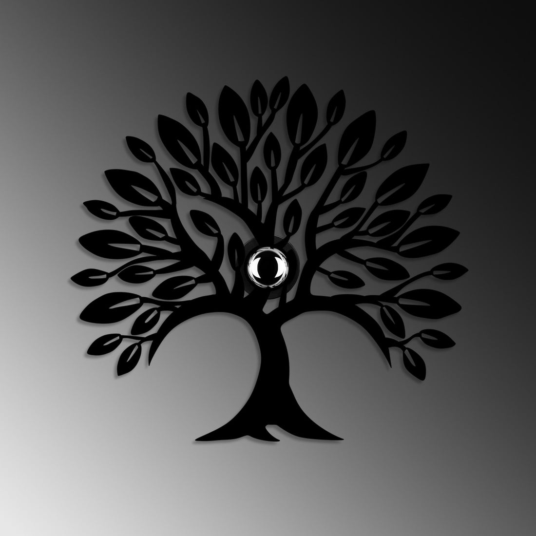 Applique Heart Tree V2