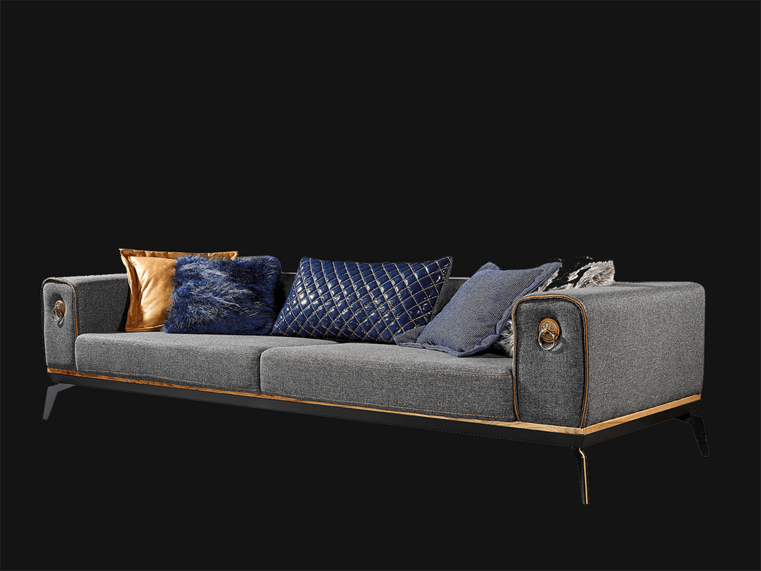 Carmen Dora Canapé 4 Places