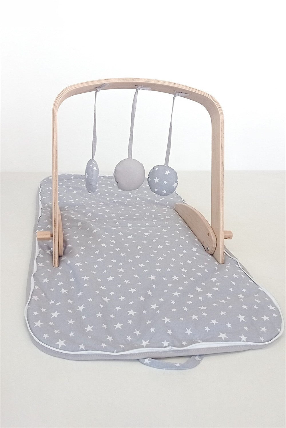 Tapis d'Éveil et d'Activités Douceur jouet en tissu