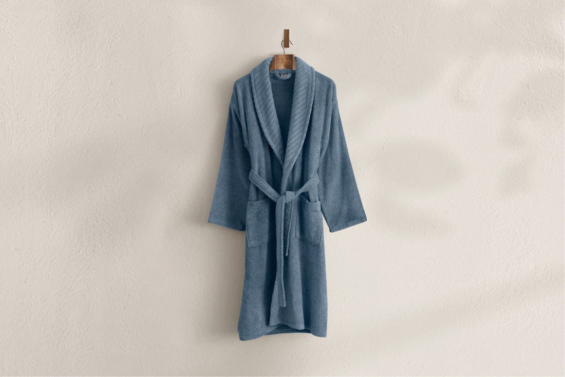 Peignoir de bain 1041A-044-1