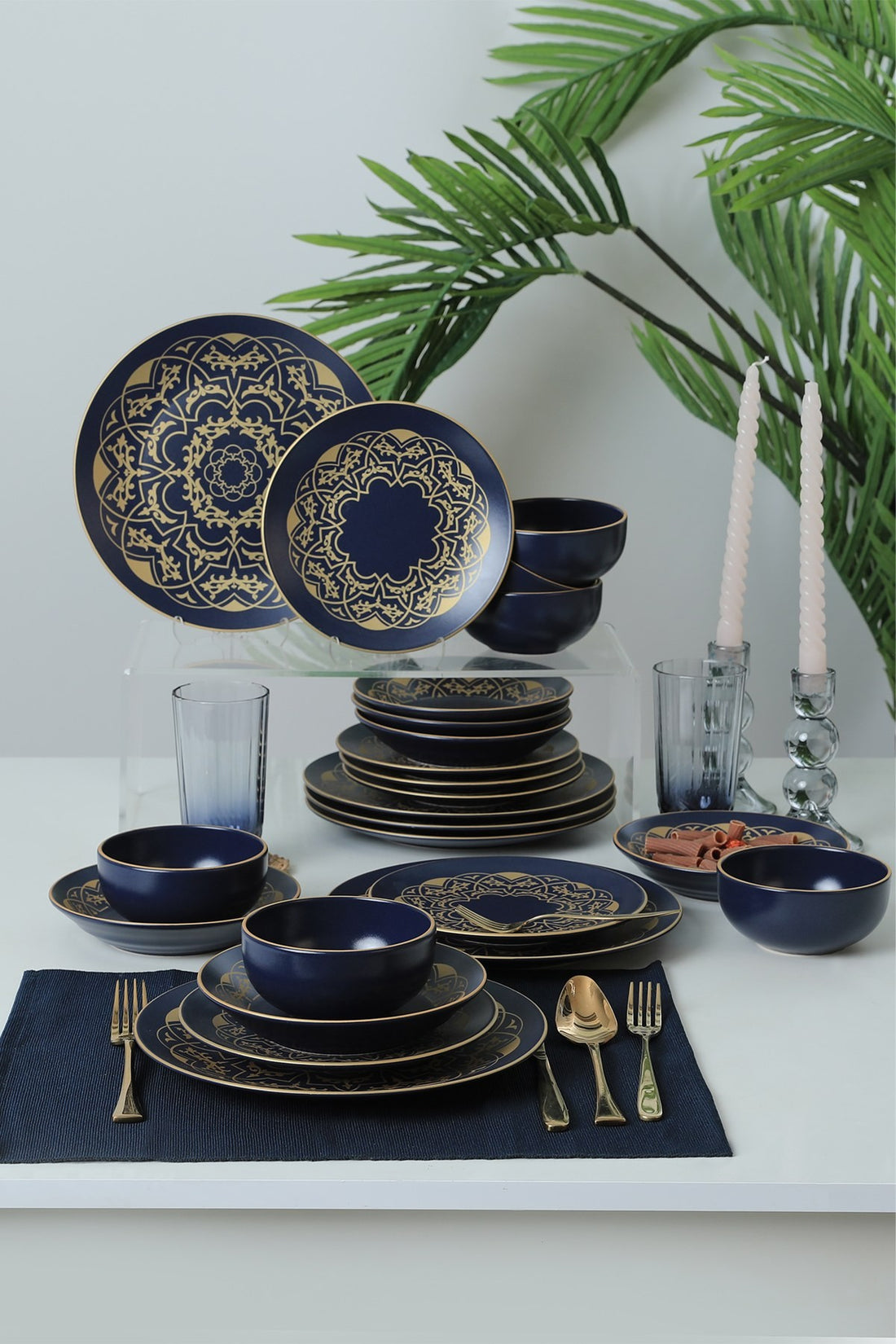 Dîner (24 pièces) X000141500000000