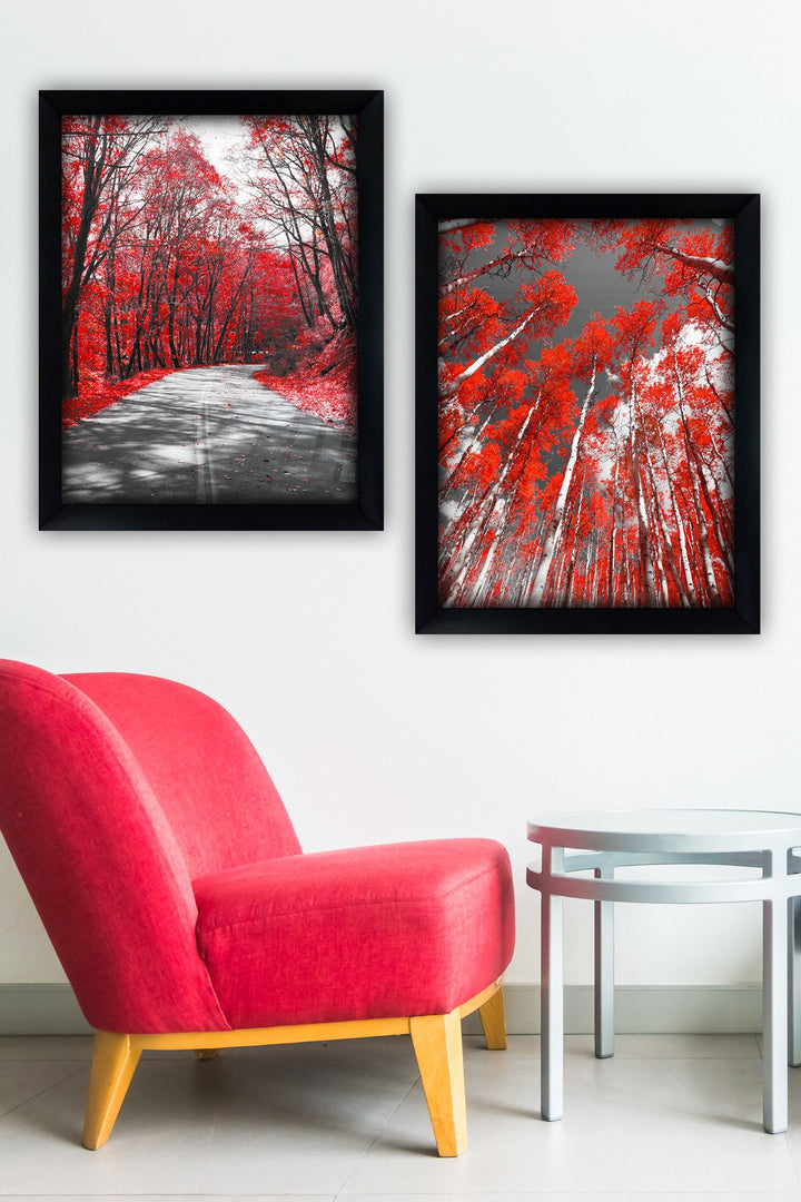 Peinture décorative (2 pièces) SYC7436502515507