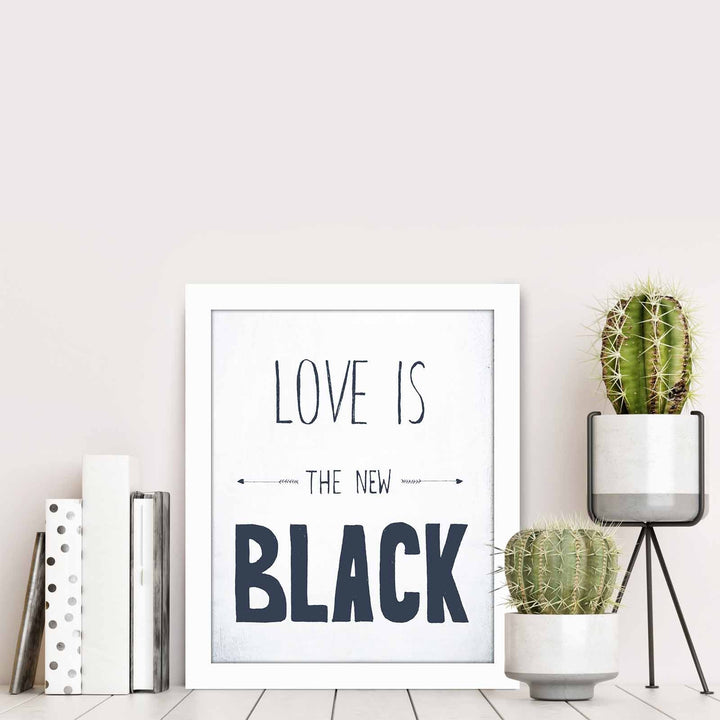 Peinture mdf encadrée décorative BCT-023