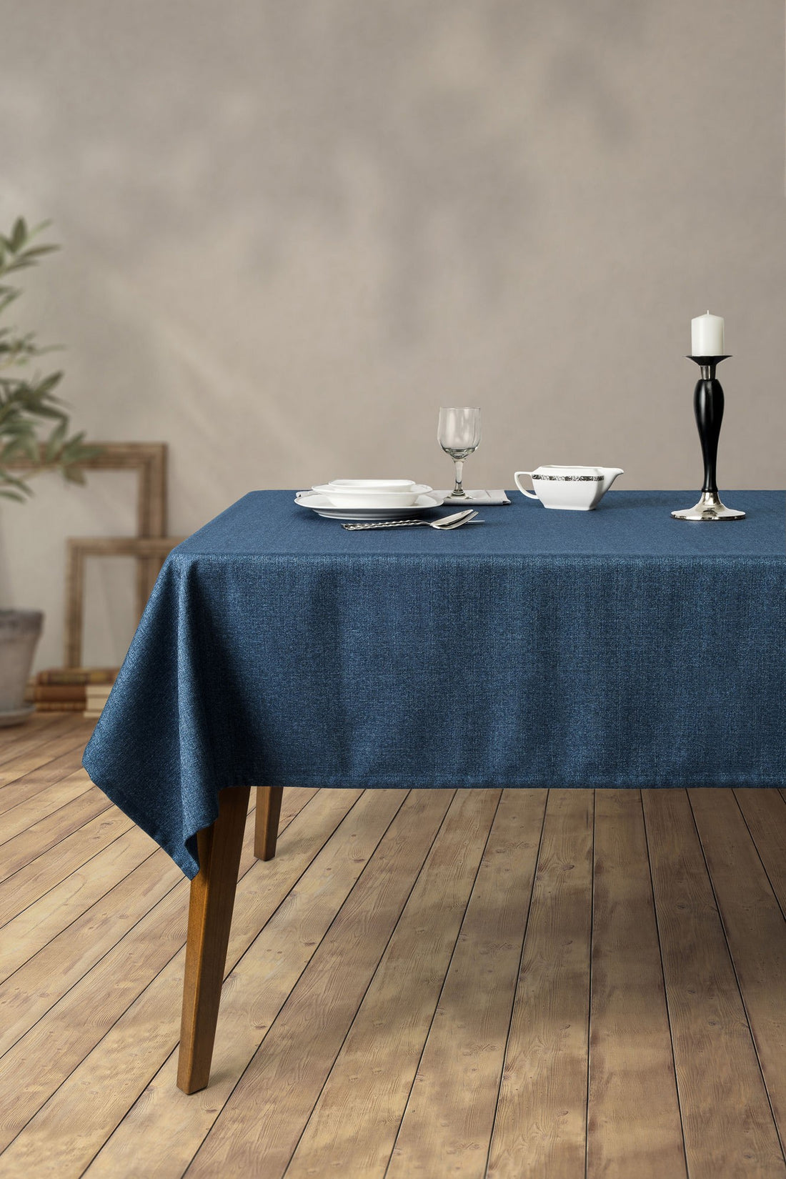 Nappe de table Grande 250 - Dark Blue