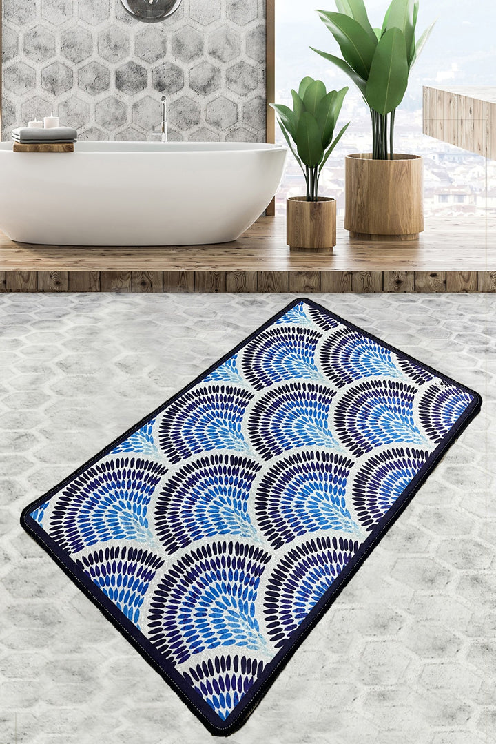 Tapis de bain Azul - Blue