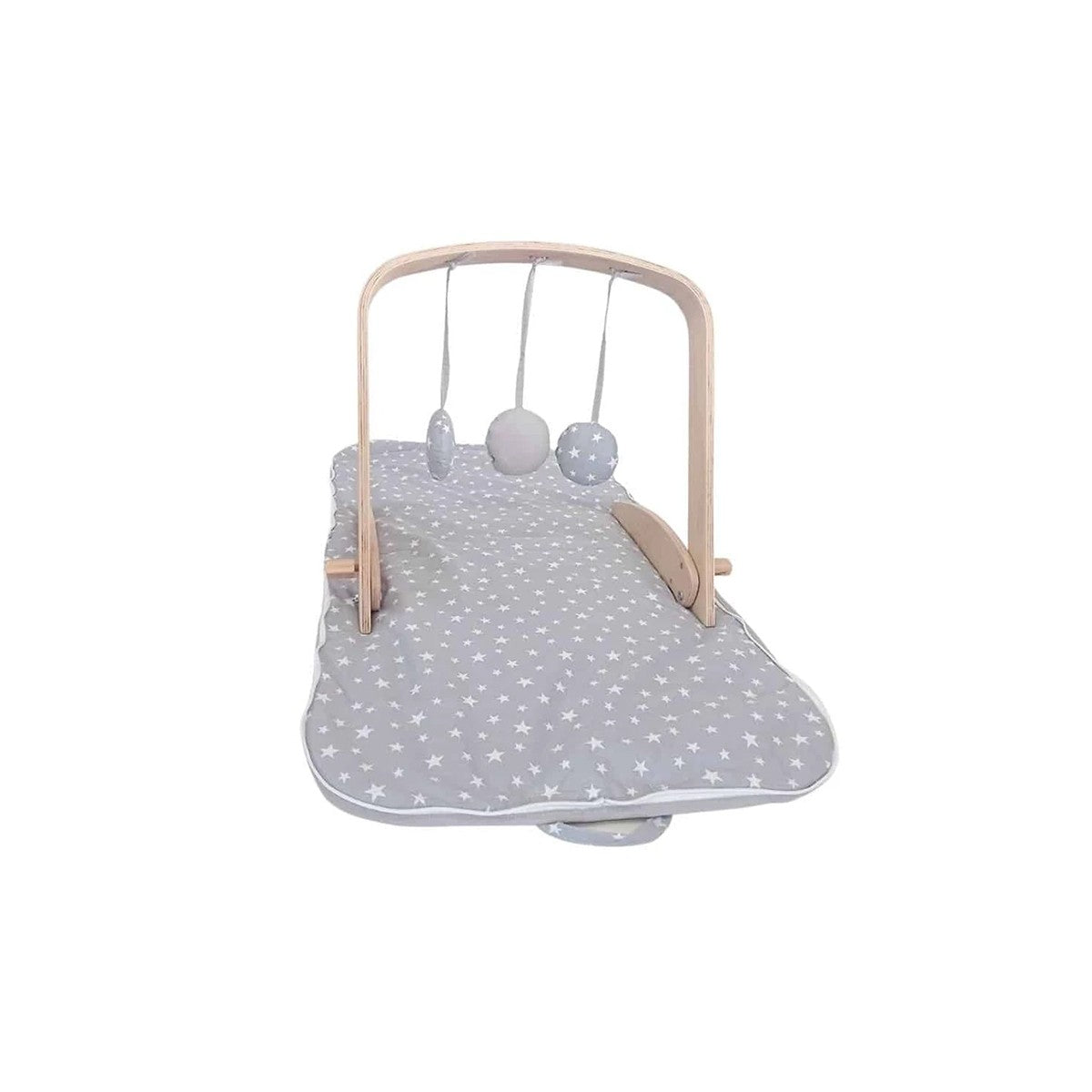 Tapis d'Éveil et d'Activités Douceur jouet en tissu