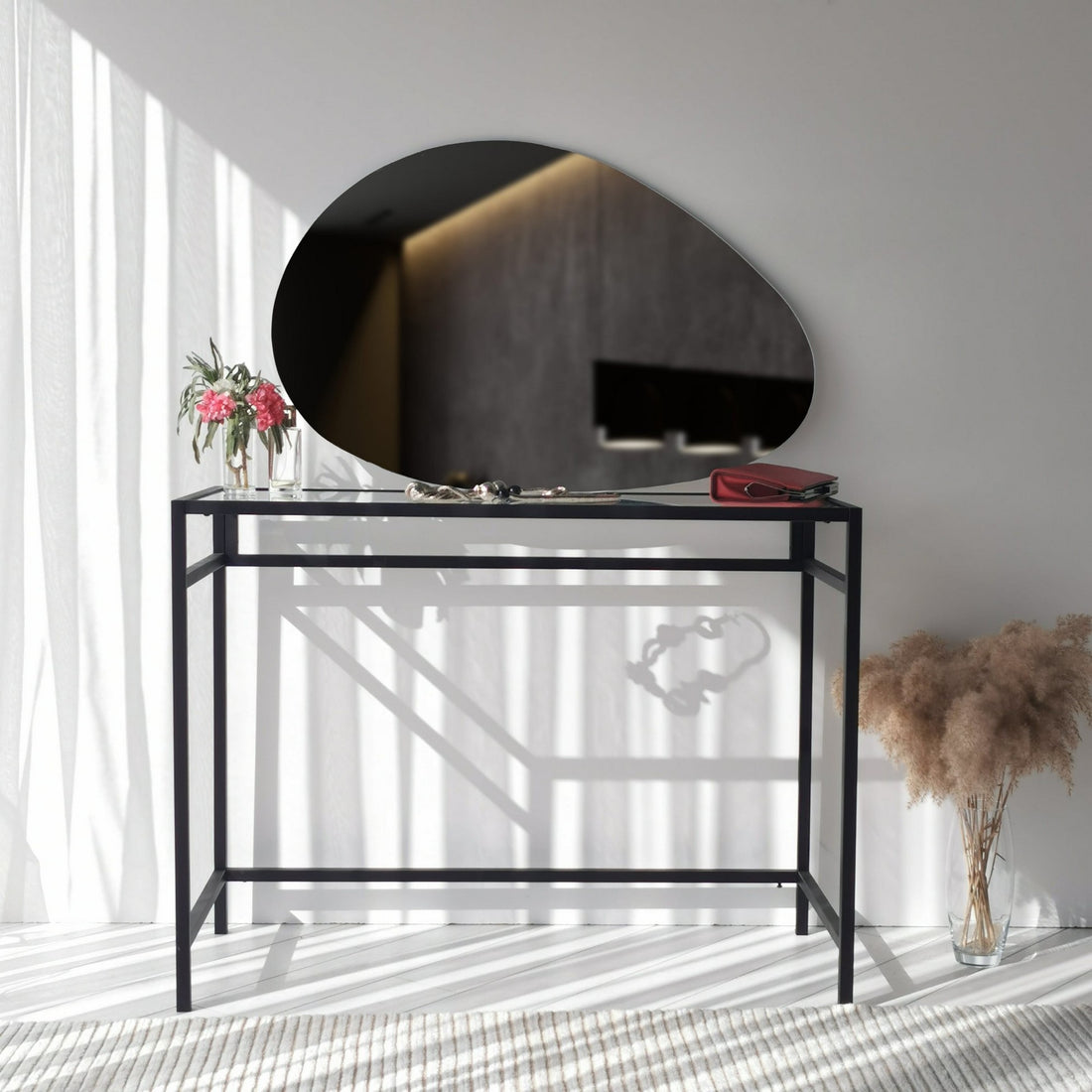 Miroir Porto Ayna 76x50 cm