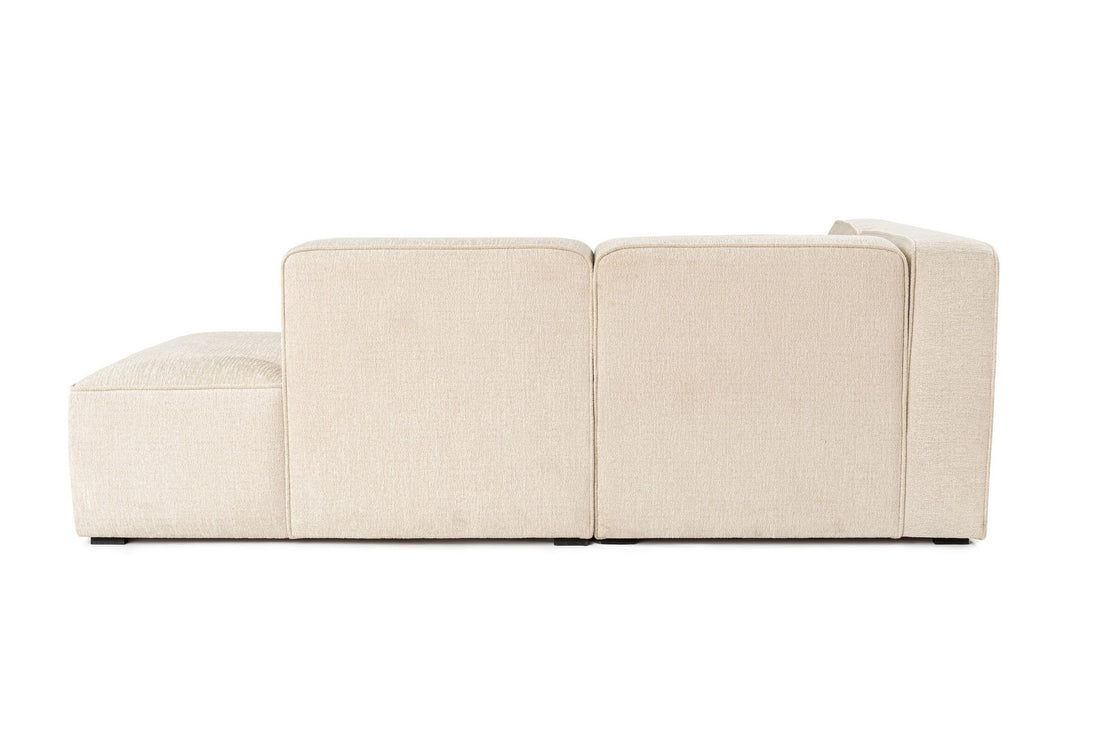 Canapé d'angle More M(M4-M2-M3) - Cream