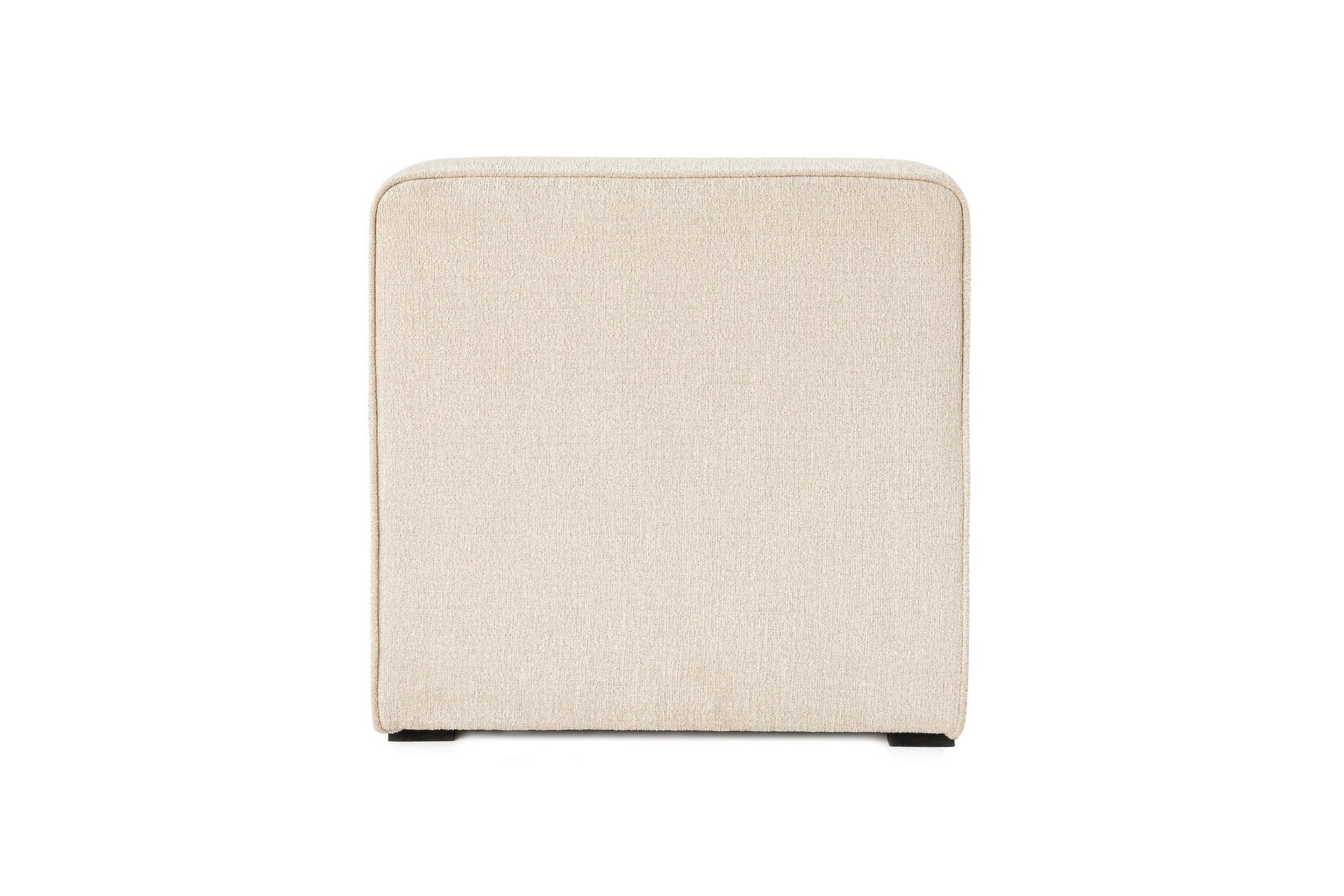 Canapé 1 place More M - M1 - Cream