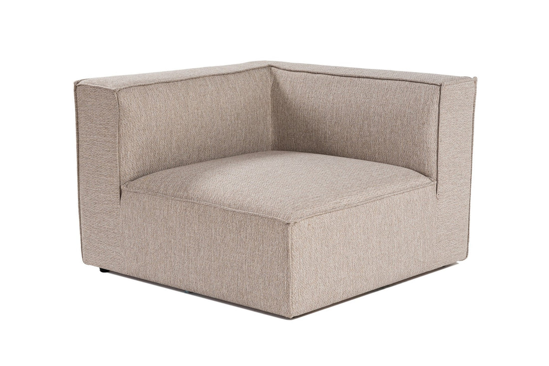 Canapé à 1 place Sora L1 - Sand Beige