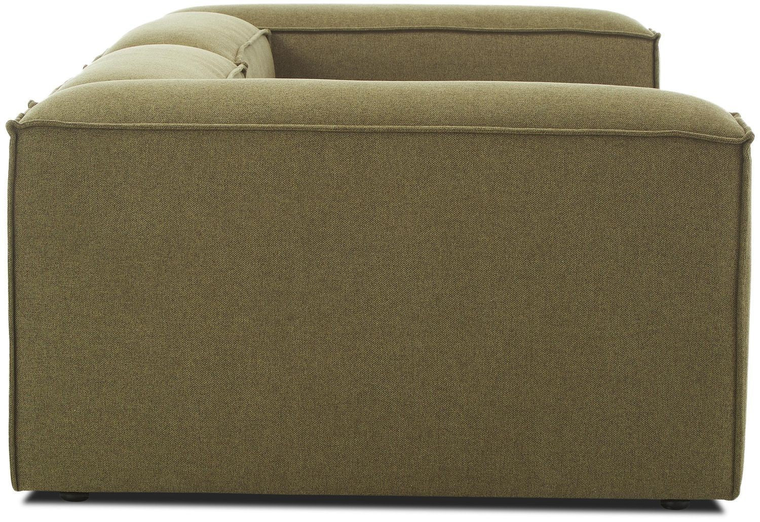 Canapé modulable 3 places en Lin Frida