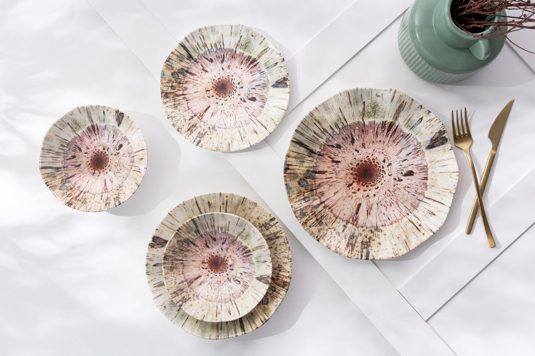 Dîner (24 pièces) RGBSNES24Y1159