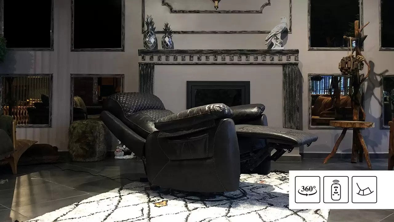 Bugatti Fauteuil Inclınable