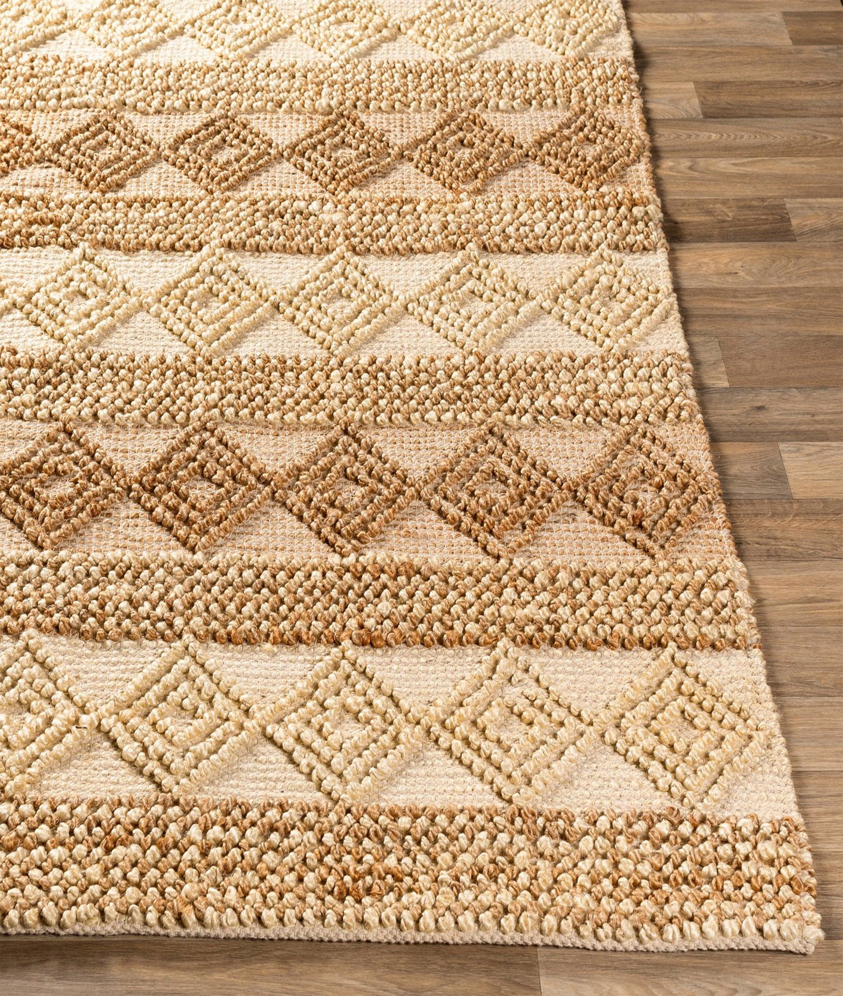 Tapis (120 x 180) 00025A - Natural