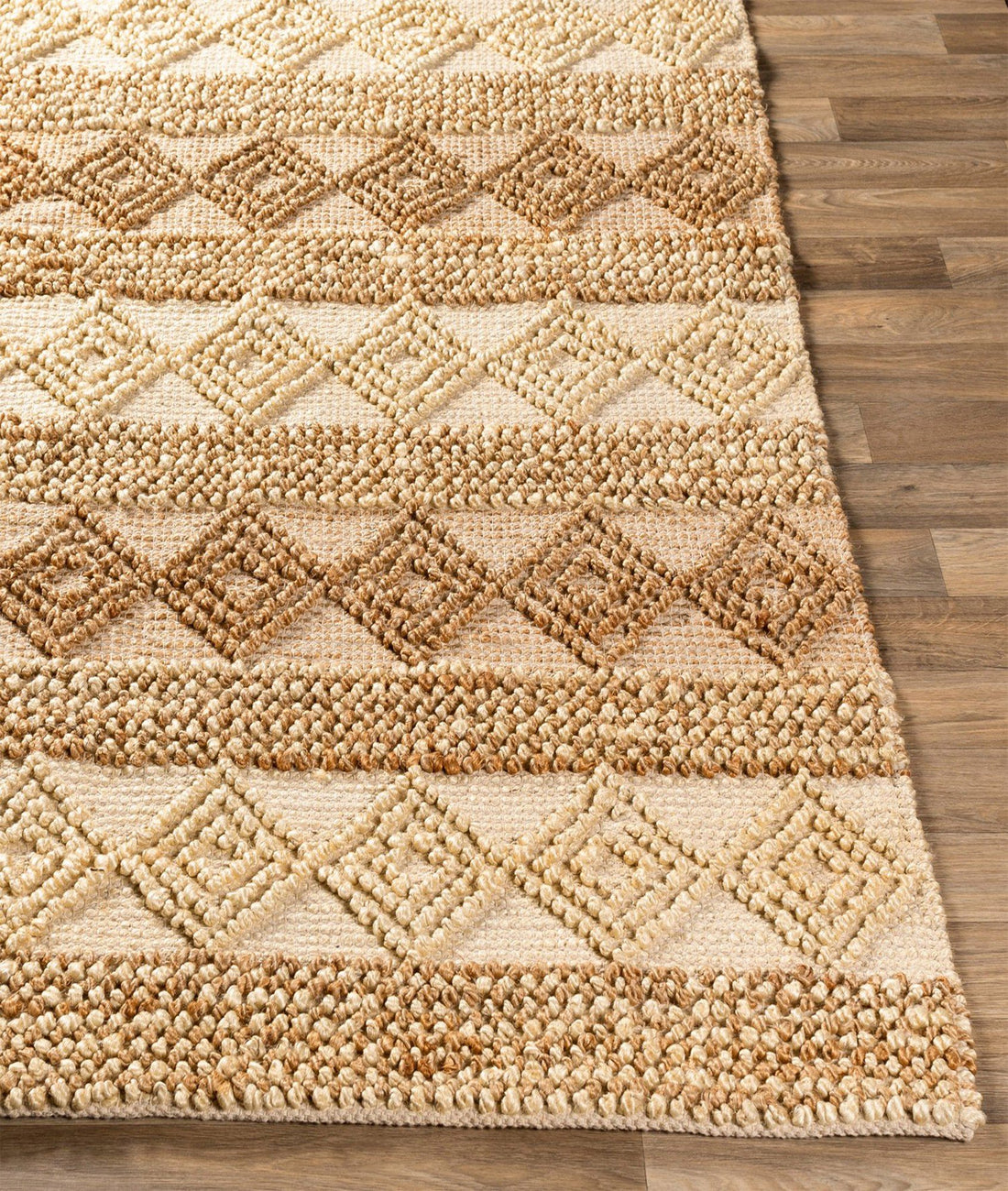 Tapis (120 x 180) 00025A - Natural