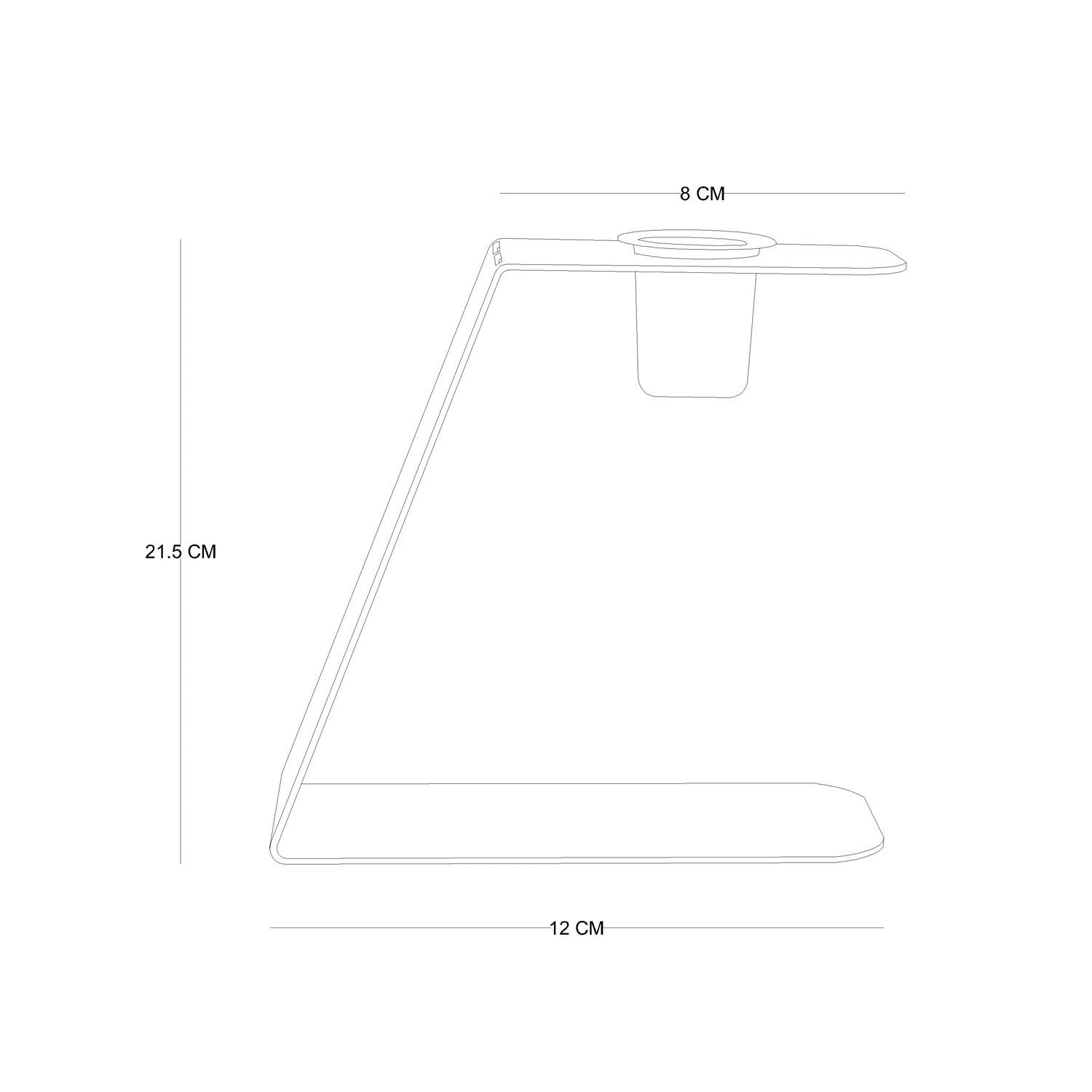 Chandelier Lucerna - 2