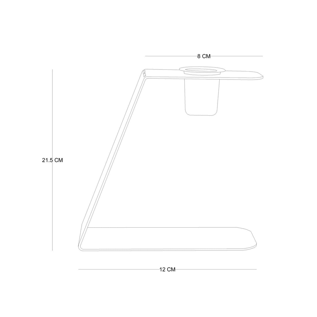 Chandelier Lucerna - 2