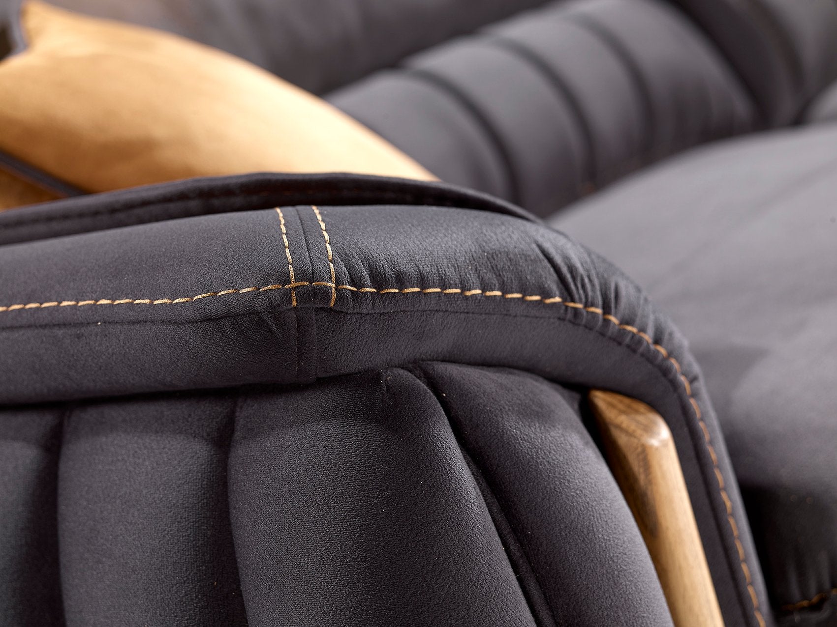 Vestor Canapé 3 Places