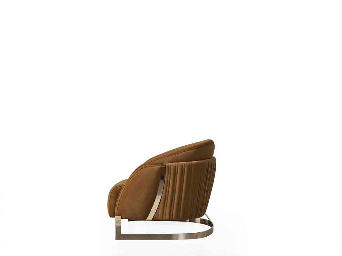 Olivya Fauteuil Bergère