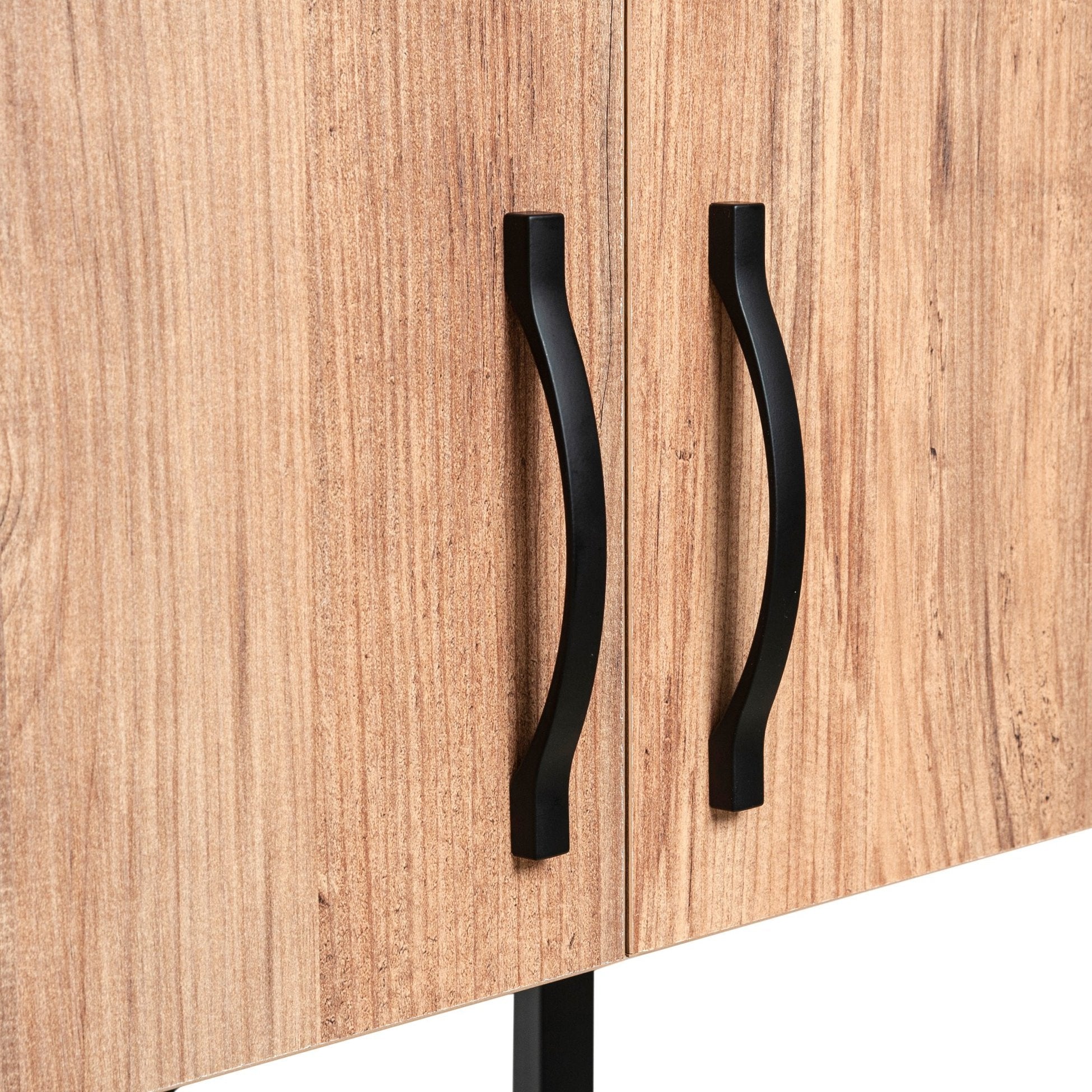 Armoire à plusieurs usage Nero Dante