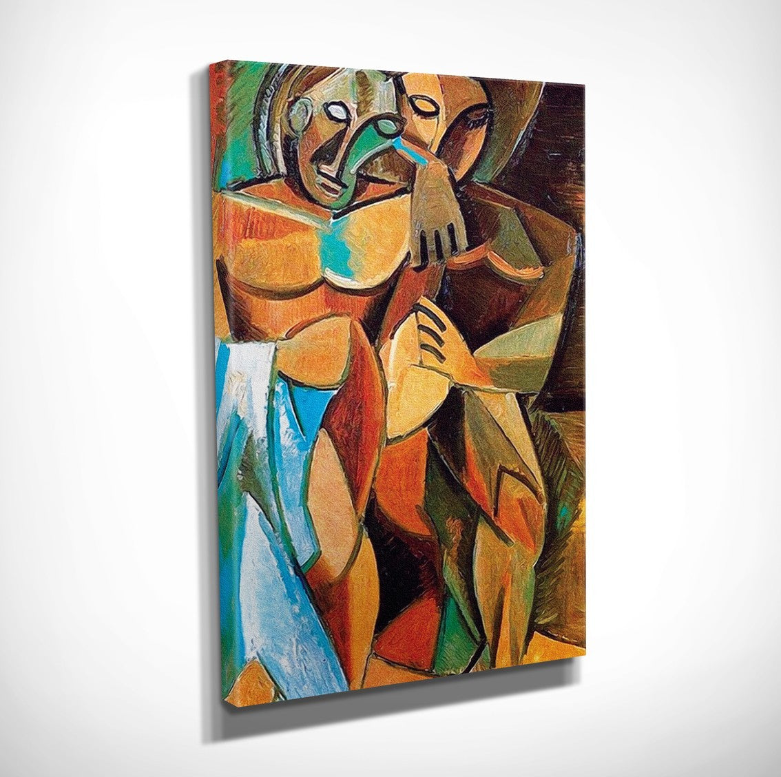 Peinture de toile décorative DC281