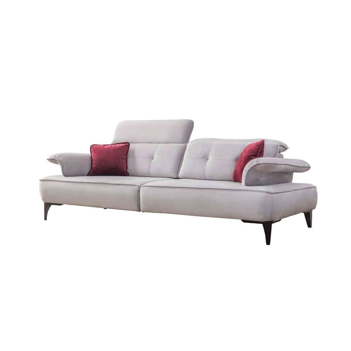 Milano Canapé 3 Places Gris