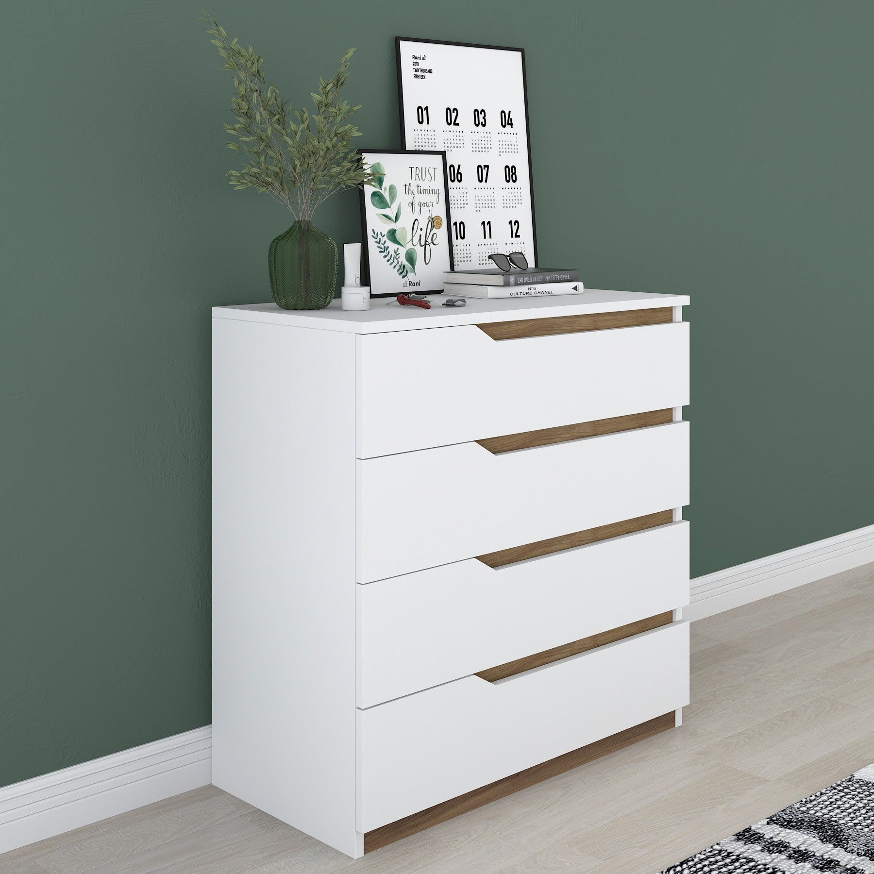 Armoire polyvalente BE101 - 1889