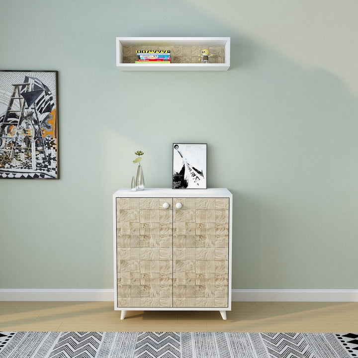 Stand Hasır - L1187