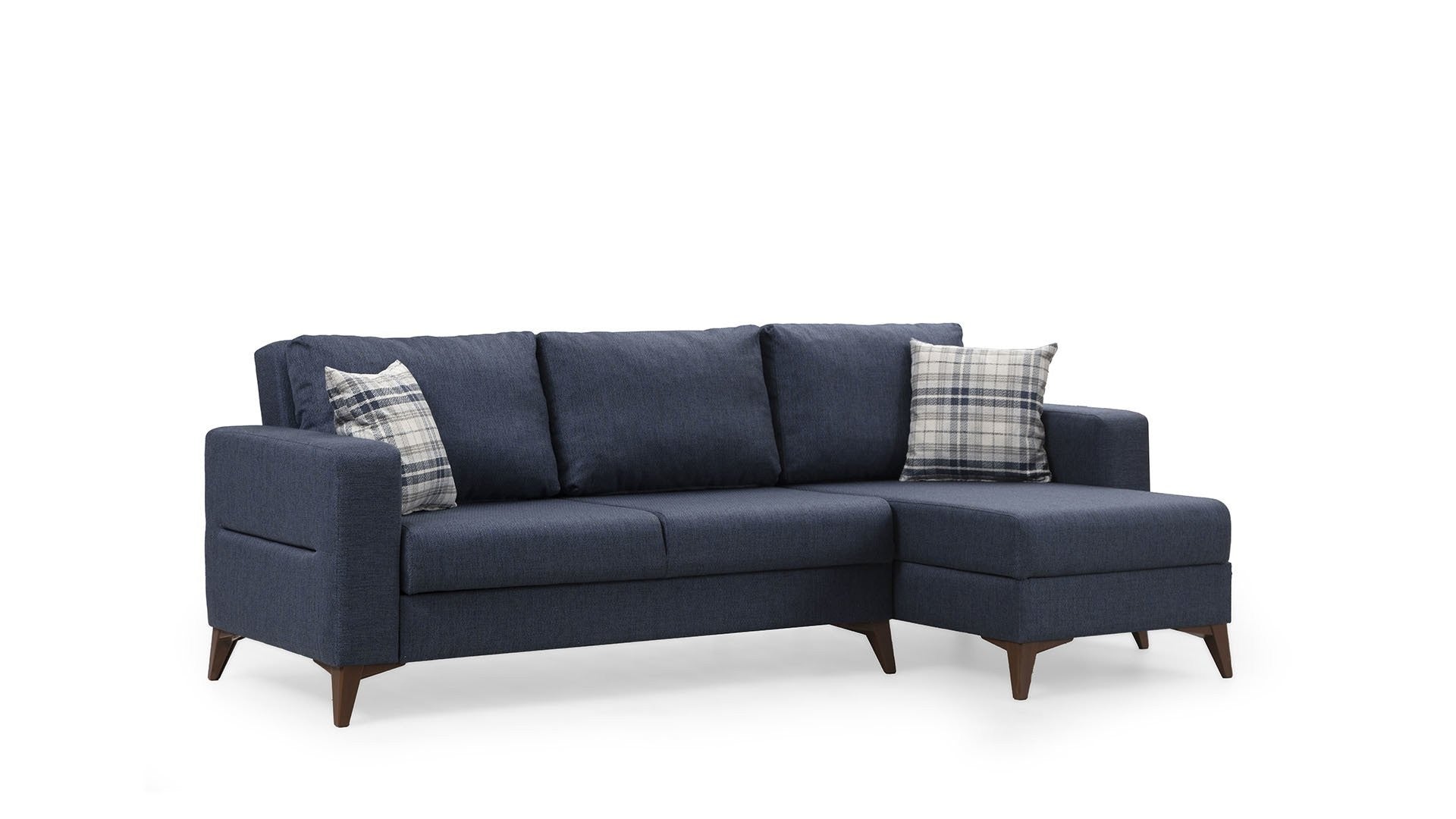 Canapé d'angle Kristal 2+Corner - Anthracite