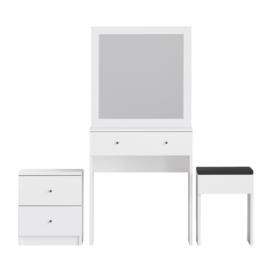 Table de maquillage Nice - White