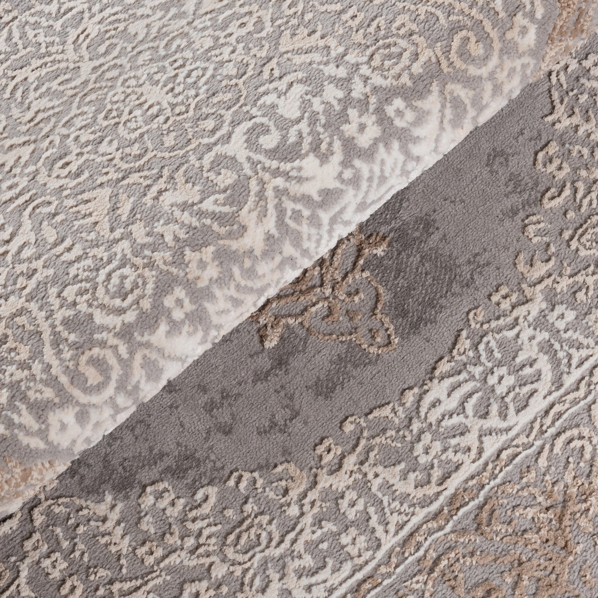 Tapis (160 x 230) Lexa 4000 - Grey