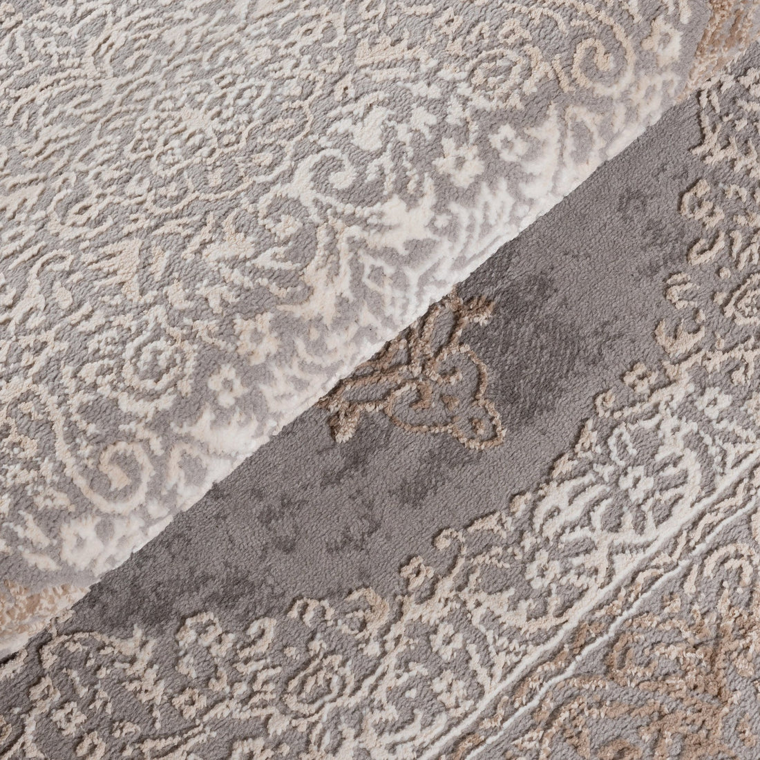 Tapis (160 x 230) Lexa 4000 - Grey