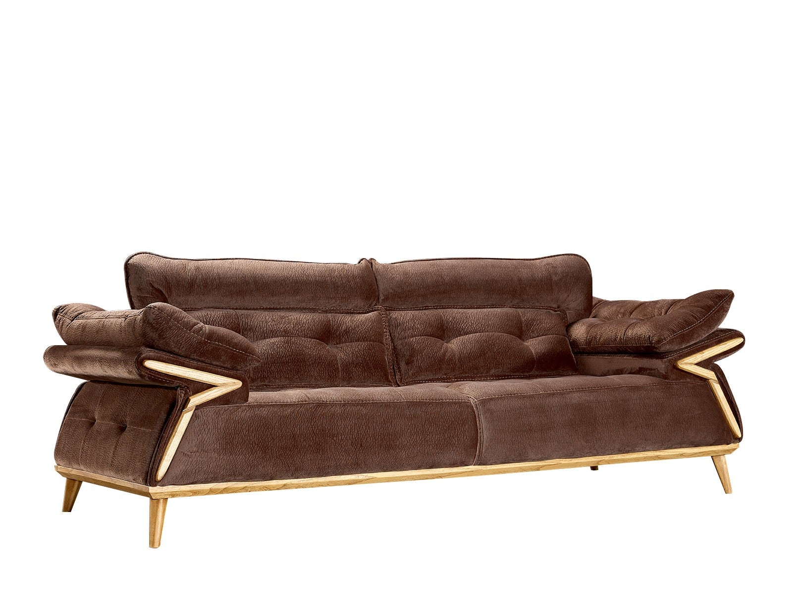 Valente Canapé 3 Places