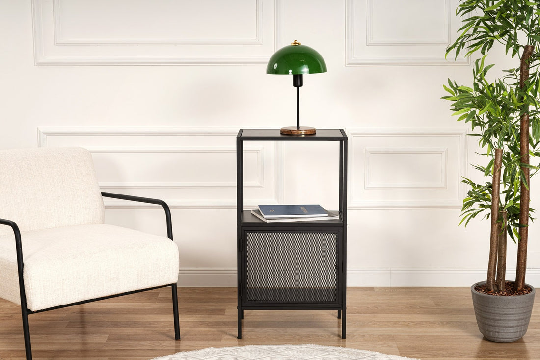 Buffet Rennes - Black