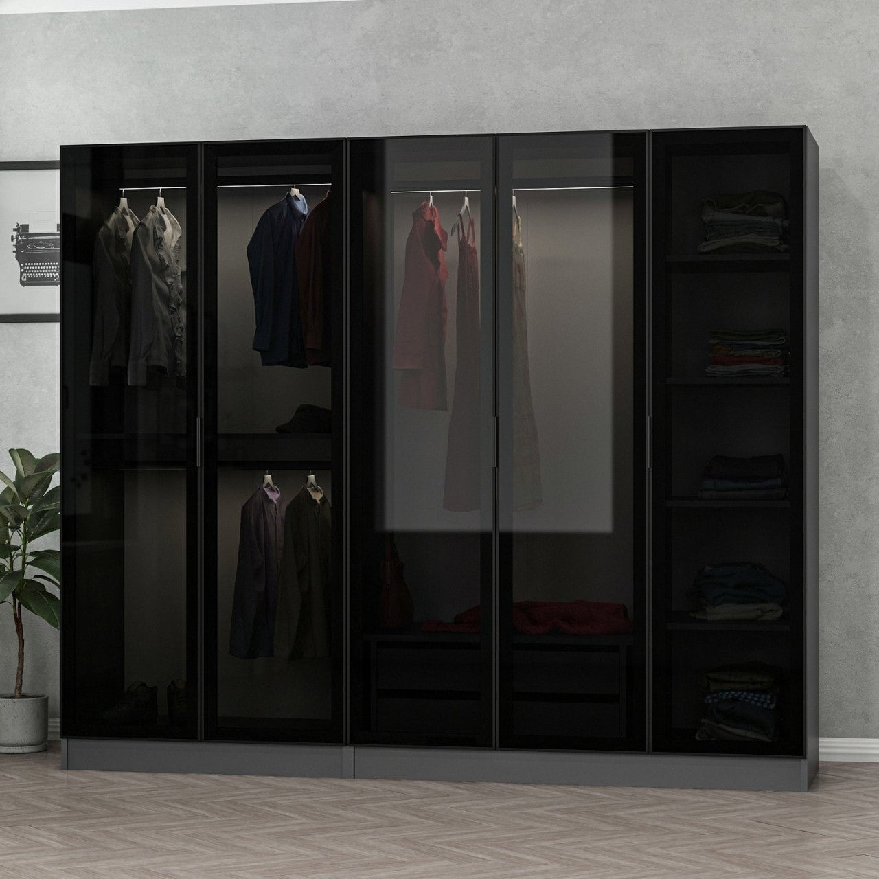Armoire Kale - 6091