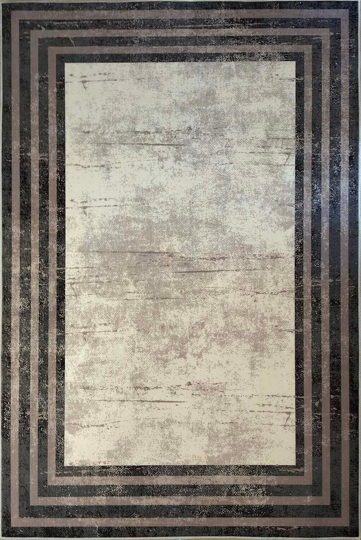 Pvc 8409 tapis crème 200x290