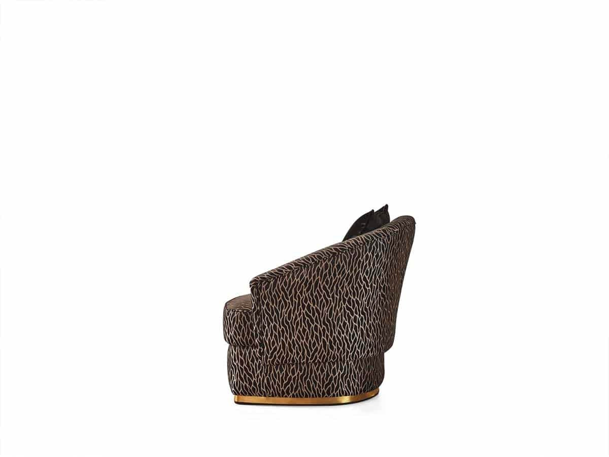 Calyon Fauteuil Bergère